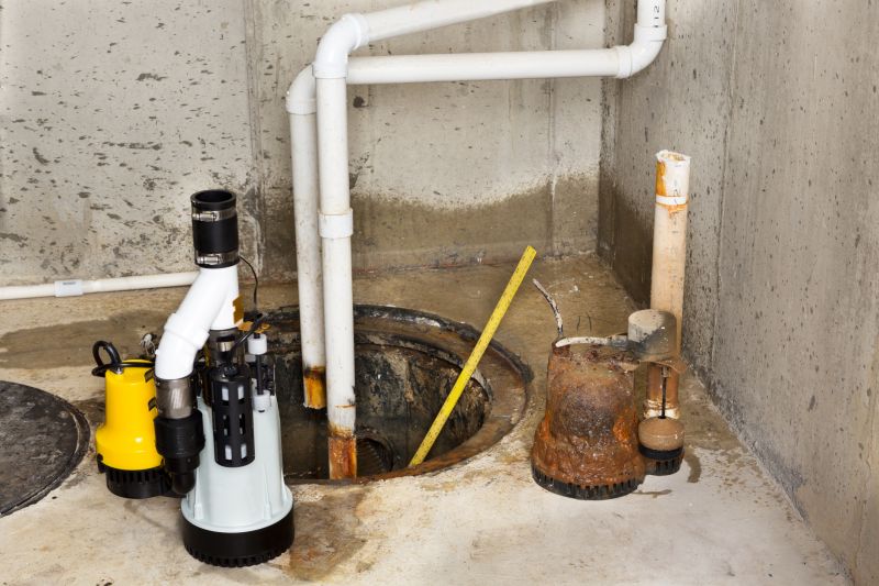 Inside Cistern Components