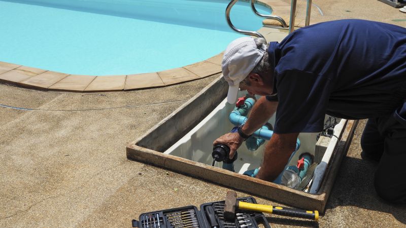 Cistern Cleaning And Leak Repair