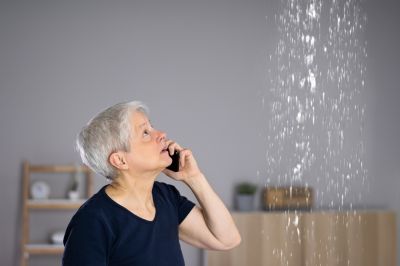 Cistern Cleaning And Leak Repair