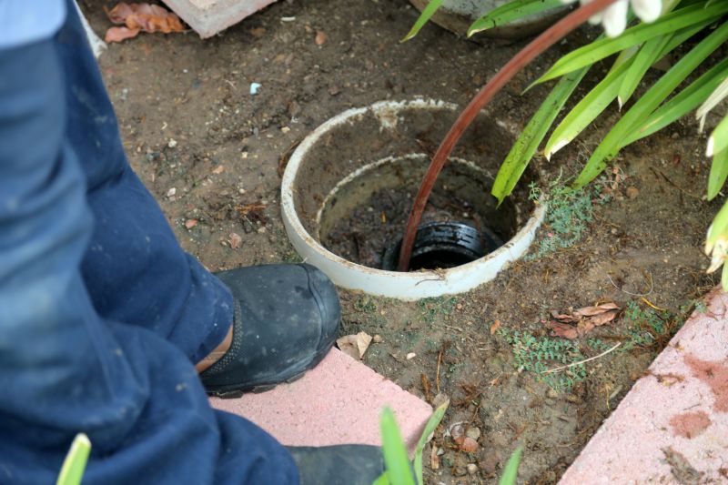 Cistern Cleaning And Leak Repair