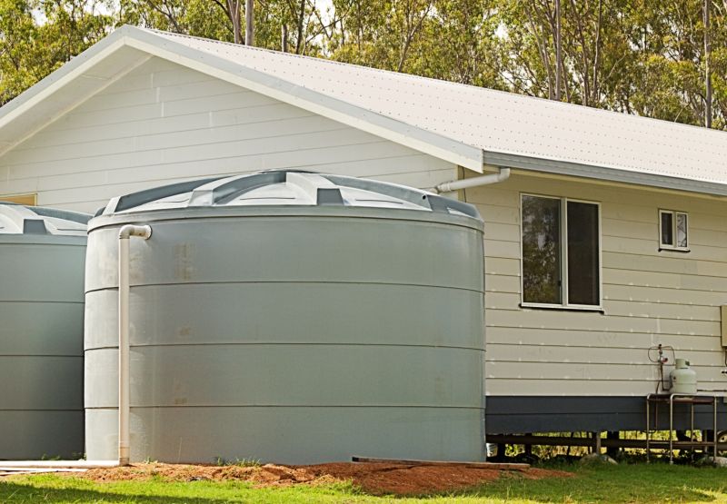 Cistern Cleaning and Leak Repair — cost of