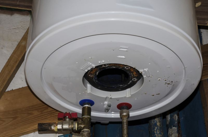Commercial Water Heater Repair in Kansas City, MO
