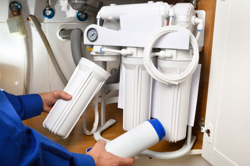 Drinking Water Filtration in Bergen County, NJ