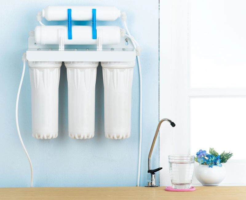 Drinking Water Filtration in Asheville, NC