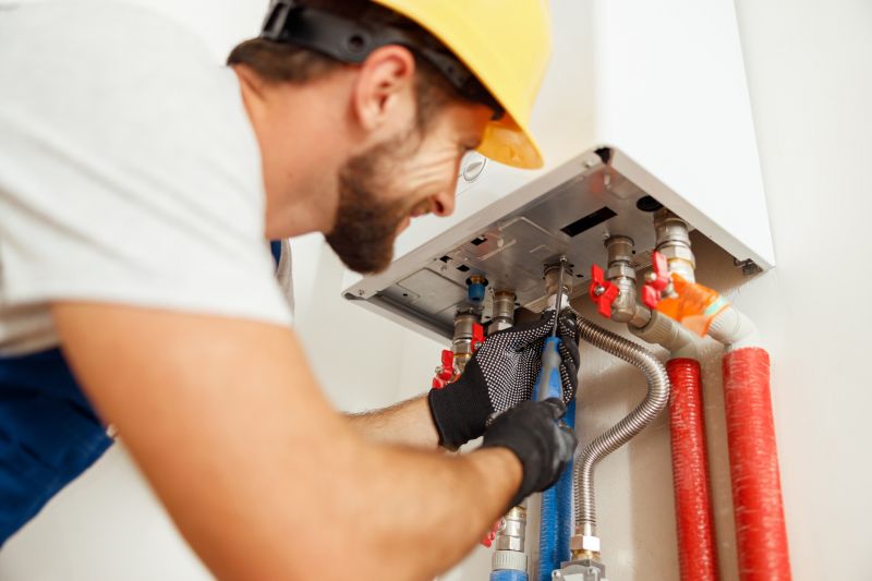 Electric Water Heater Repair in Fredericksburg, VA