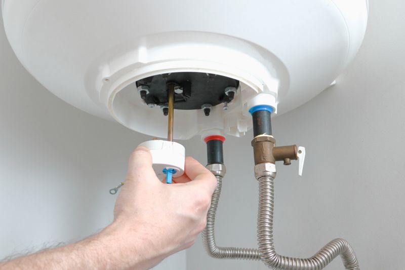 Electric Water Heater Repair in Austin, TX