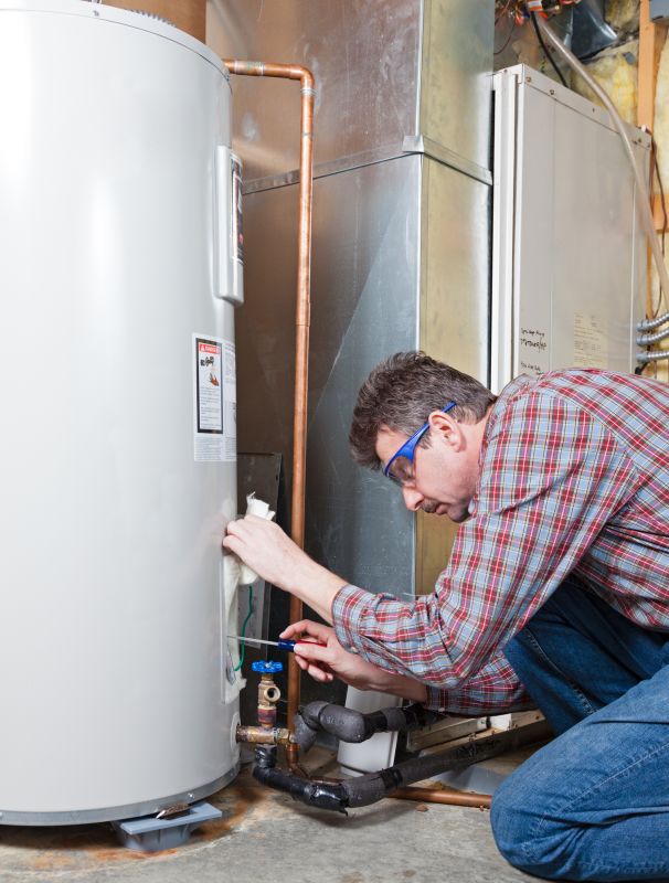 Electric Water Heater Repair in San Jose, CA