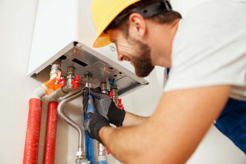 Expansion Tank Installation in Columbus, OH