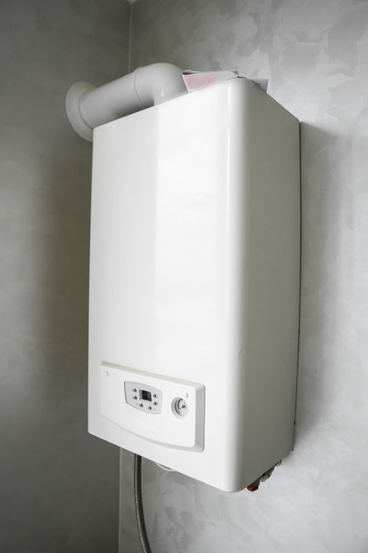 Expansion Tank Installation in Austin, TX