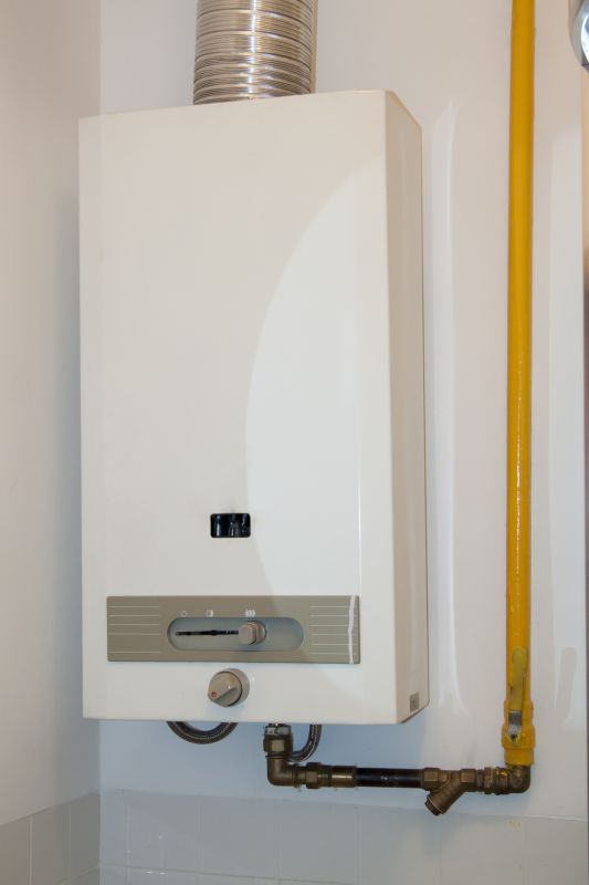 Gas Water Heater Installation in San Jose, CA