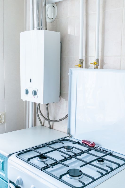 Gas Water Heater Repair in Kansas City, MO