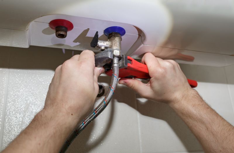 Gas Water Heater Repair in Fredericksburg, VA