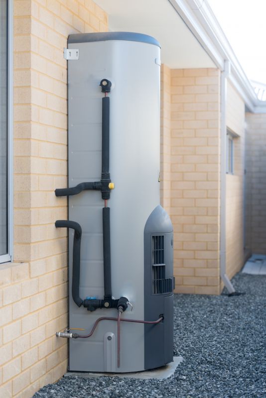 Gas Water Heater Replacement in San Antonio, TX