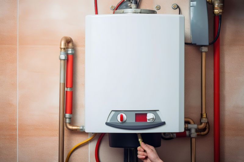 Gas Water Heater Replacement in San Jose, CA