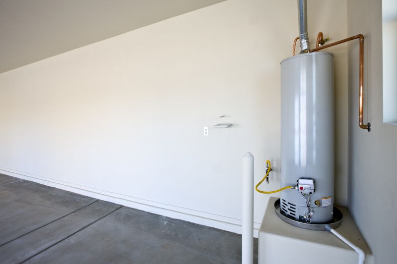 Gas Water Heater Replacement in Annapolis, MD
