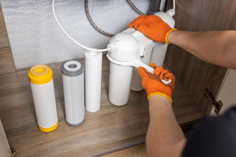 Home Water Filtration Service in Indianapolis, IN