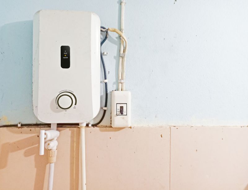 Hot Water Heater Installation in San Jose, CA