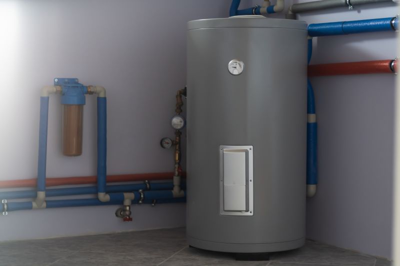Hot Water Heater Installation in Katy, TX