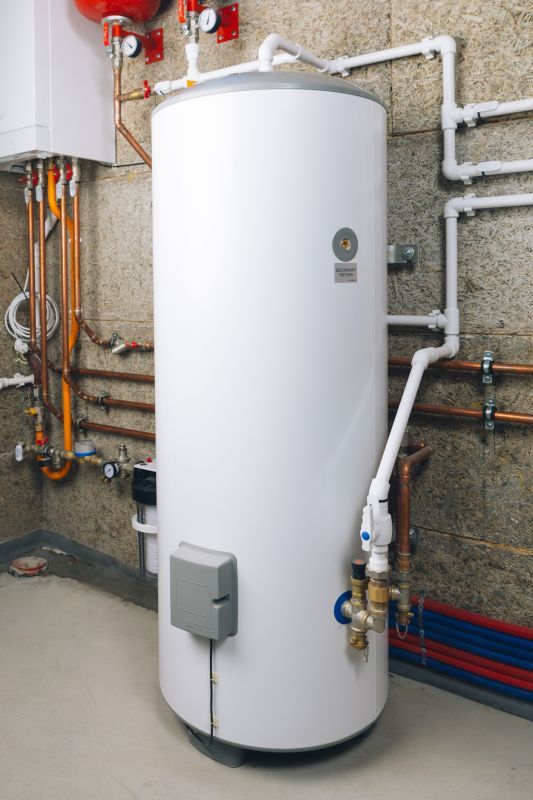 Hot Water Heater Replacement in San Jose, CA
