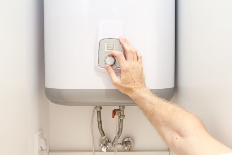 Hot Water Heater Service in Katy, TX