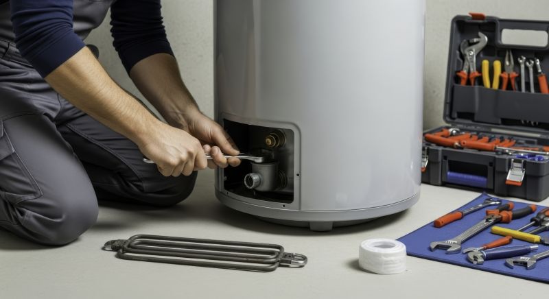 Propane Water Heater Repair in Fort Lauderdale, FL