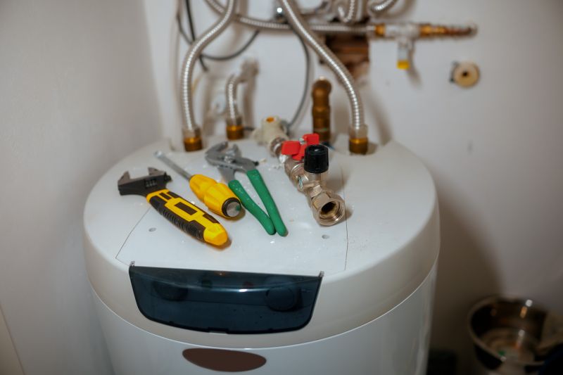 Propane Water Heater Repair in Katy, TX