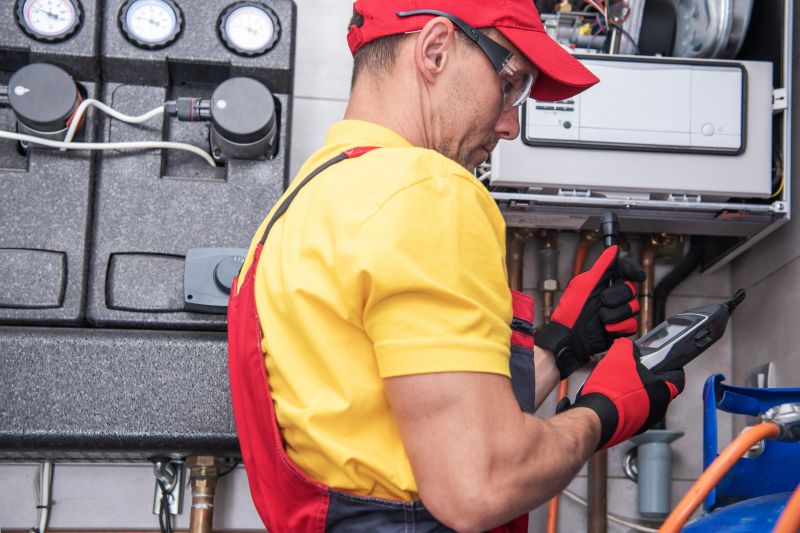 Propane Water Heater Repair in San Antonio, TX
