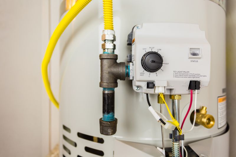 Propane Water Heater Service in Austin, TX