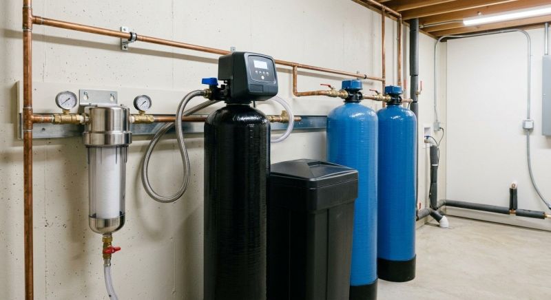 Residential Water Treatment in Sarasota, FL
