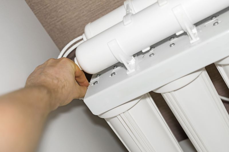 Reverse Osmosis Installation in Raleigh, NC