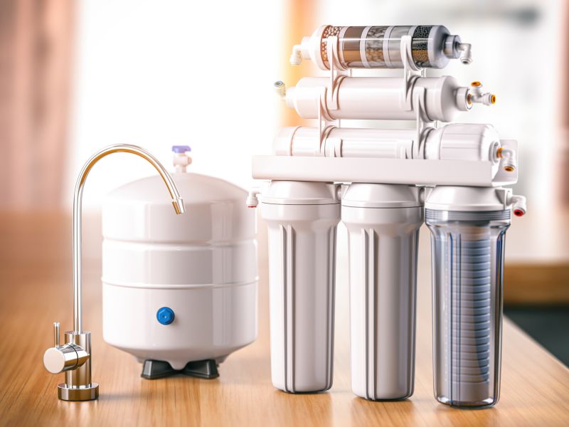 Reverse Osmosis Installation in Louisville, KY