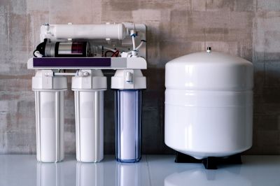 Reverse Osmosis Installation in Columbus, OH