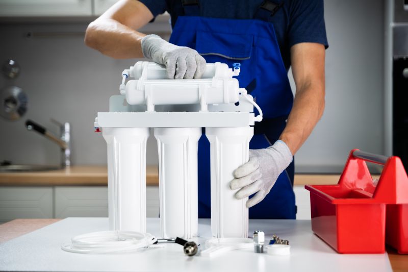 Reverse Osmosis Installation in Monmouth County, NJ