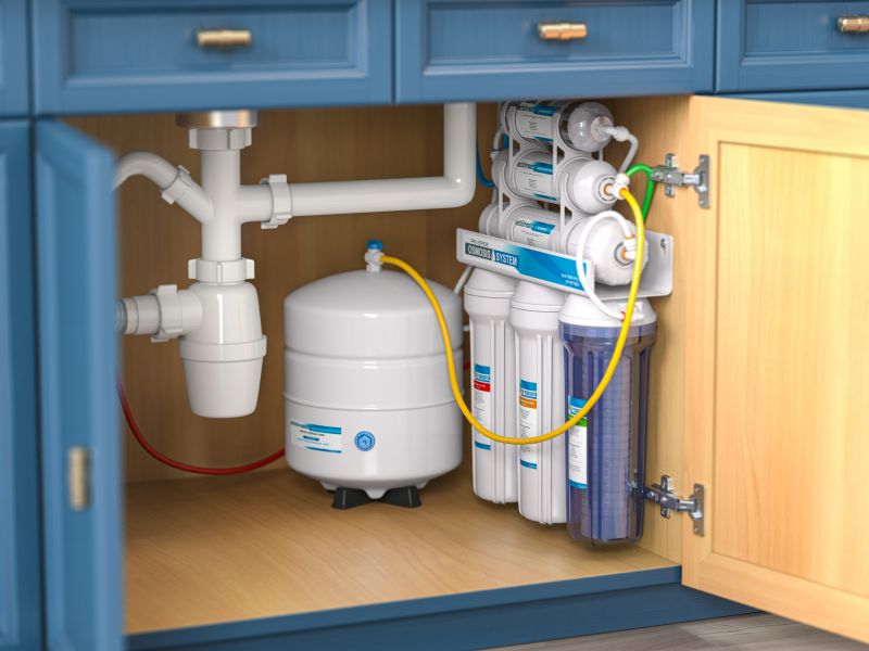 Reverse Osmosis Installation in Austin, TX