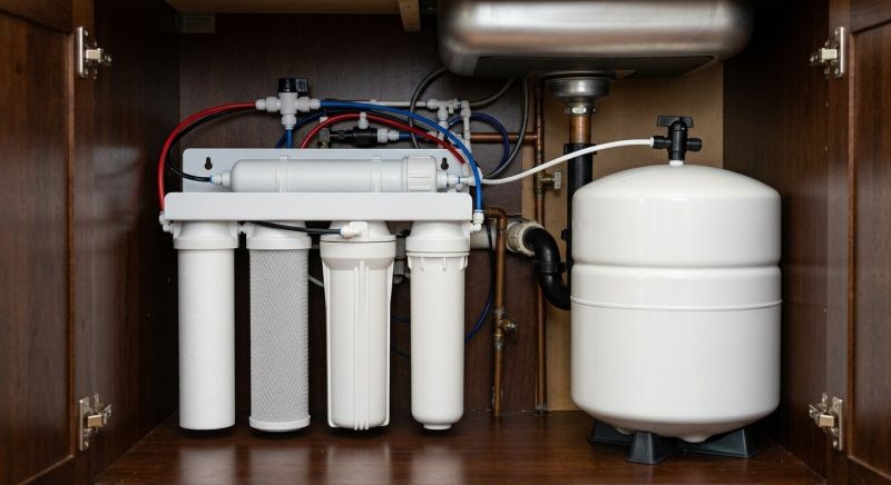Ro System Replacement in Cincinnati, OH