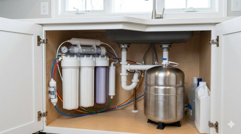 Ro System Replacement in Charlotte, NC