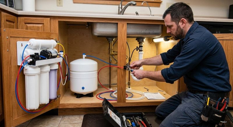 Ro Water Treatment in Asheville, NC