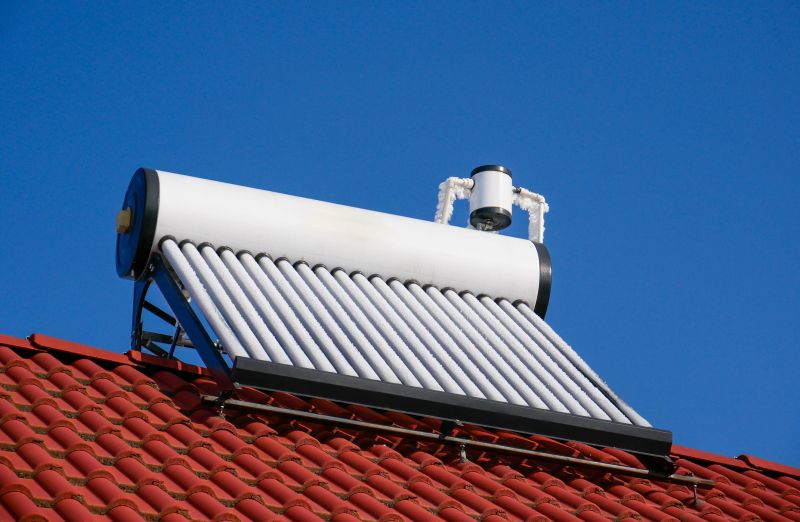 Solar Water Heater Maintenance in West Palm Beach, FL