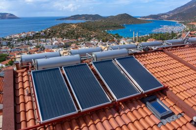 Solar Water Heater Maintenance in West Palm Beach, FL