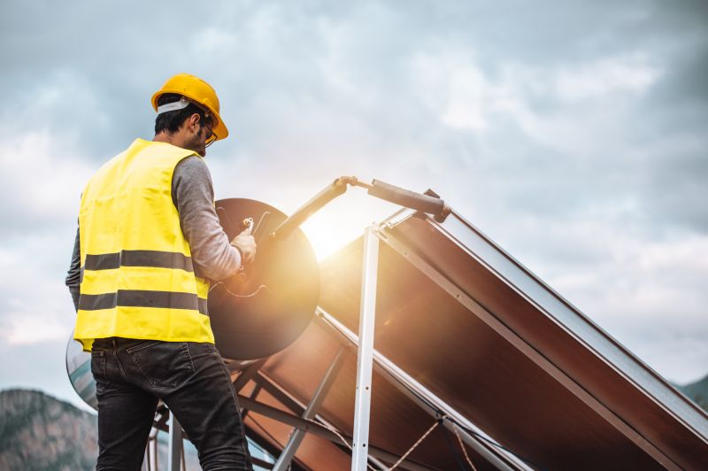 Solar Water Heater Repair in Katy, TX
