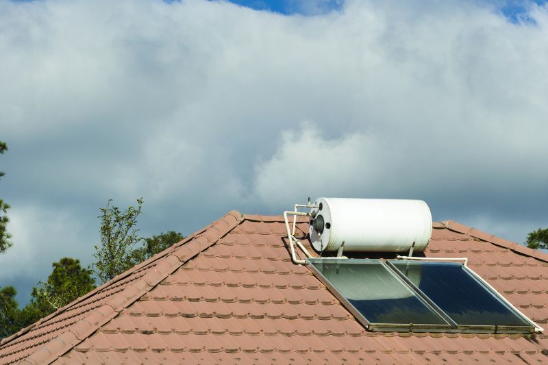 Solar Water Heater Repair in Columbus, OH