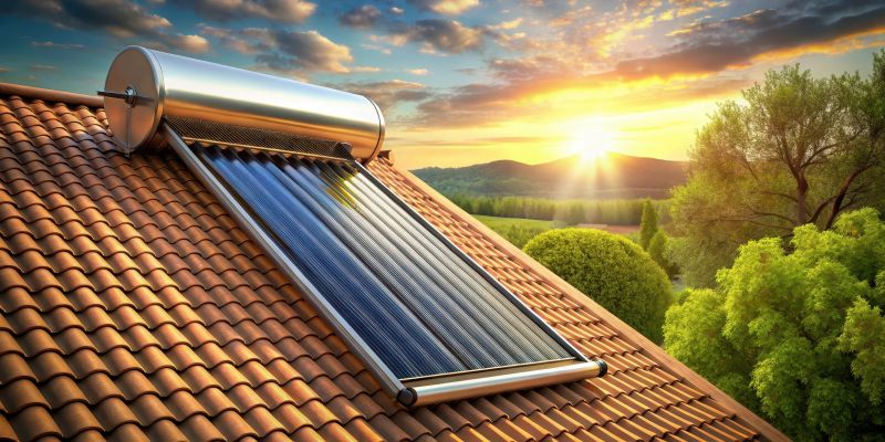 Solar Water Heater Repair in San Antonio, TX