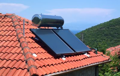 Solar Water Heater Service in Fredericksburg, VA