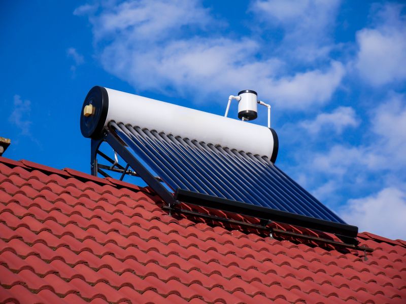 Solar Water Heater Service in San Antonio, TX