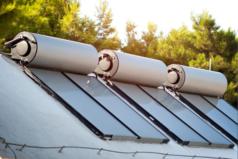 Solar Water Heater Service in Kansas City, MO