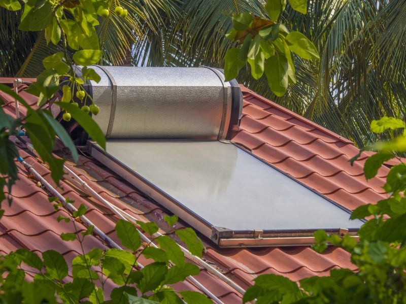 Solar Water Heater Service in Katy, TX