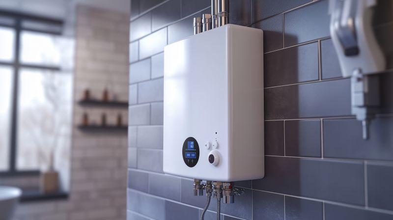 Tankless Heater Installation in Sacramento, CA