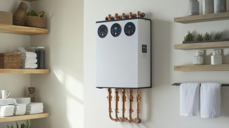 Tankless Heater Installation in Kansas City, MO