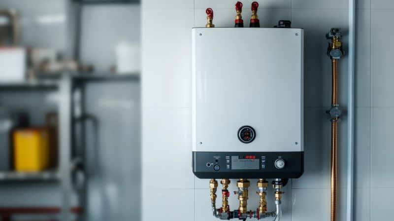 Tankless Water Heater Repair in Katy, TX