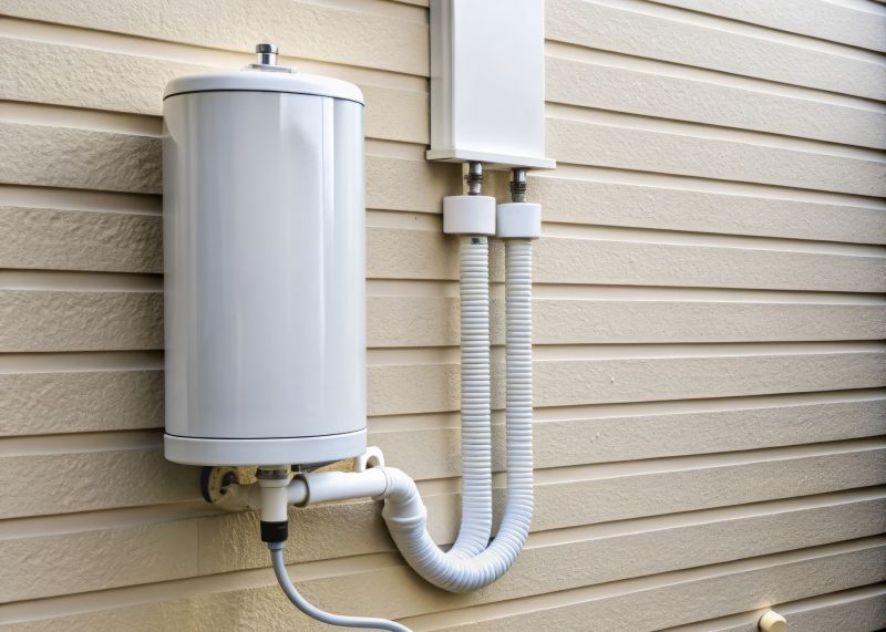 Tankless Water Heater Repair in Fredericksburg, VA